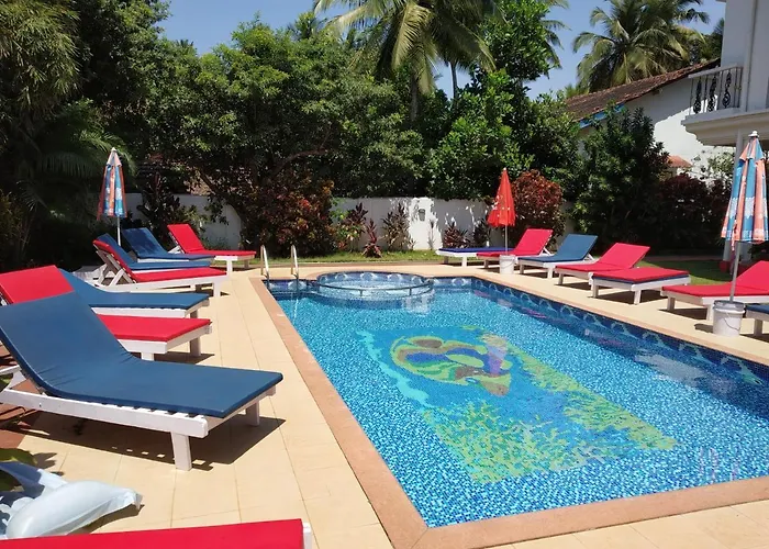 Bluesea Beach Resort