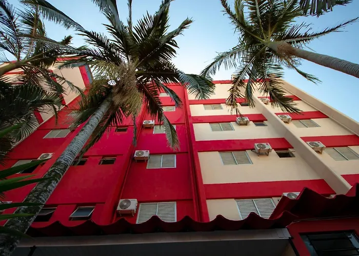 Plaza Dutra Hotel