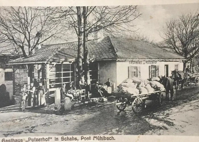 Hotel Restaurant Putzer