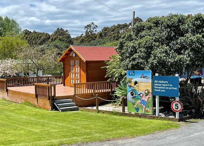 Orere Point Top 10 Holiday Park