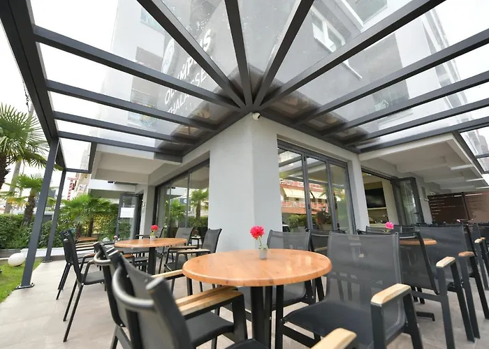 Olympus Thalassea Boutique Hotel