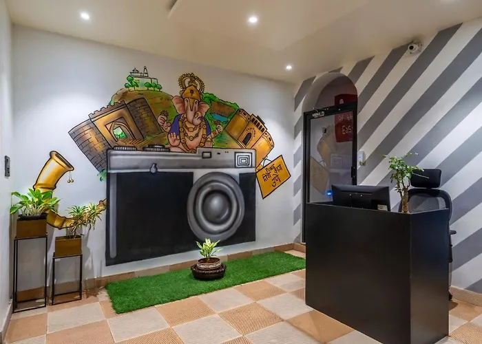 Coliwo Un Hostel - Viman Nagar