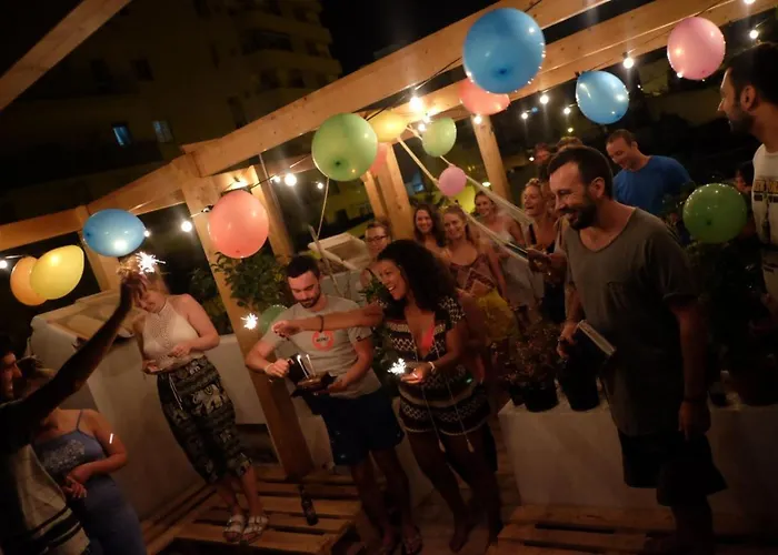 Casa Da Madalena Backpackers Hostel