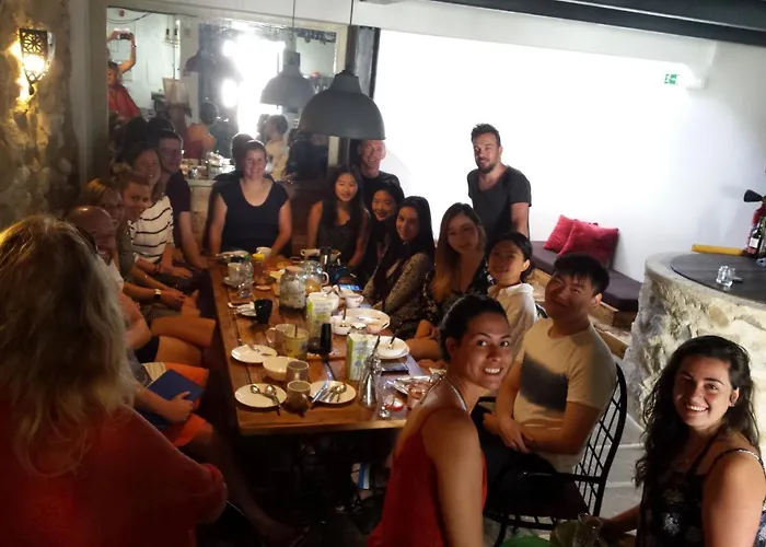 Casa da Madalena Backpackers Hostel