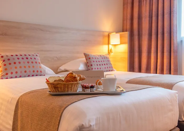 Hotel L'Empreinte