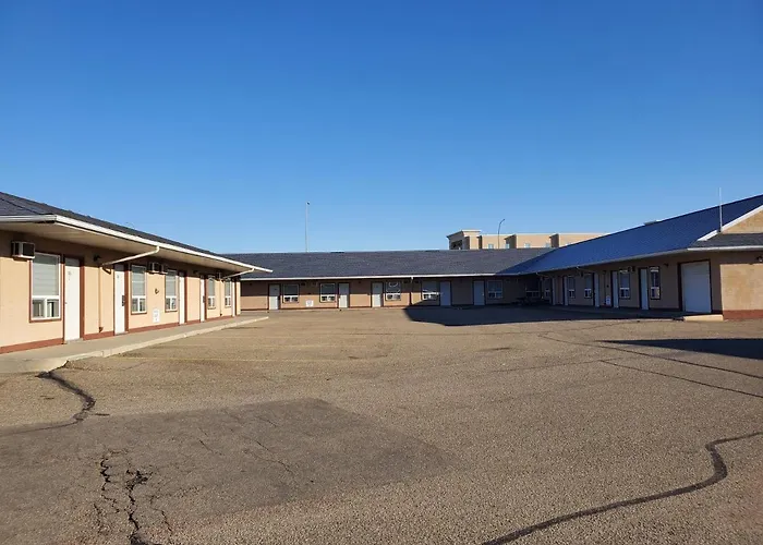 Stars Inn - Motel