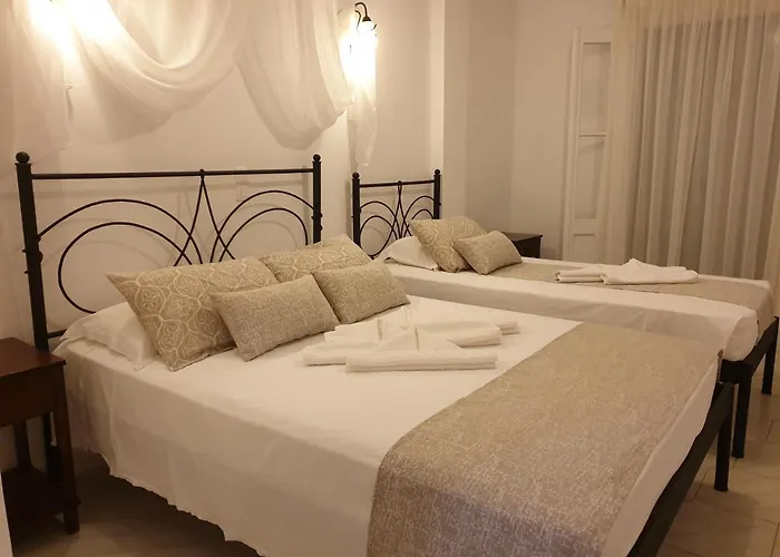 Sifnos Hotel Benaki