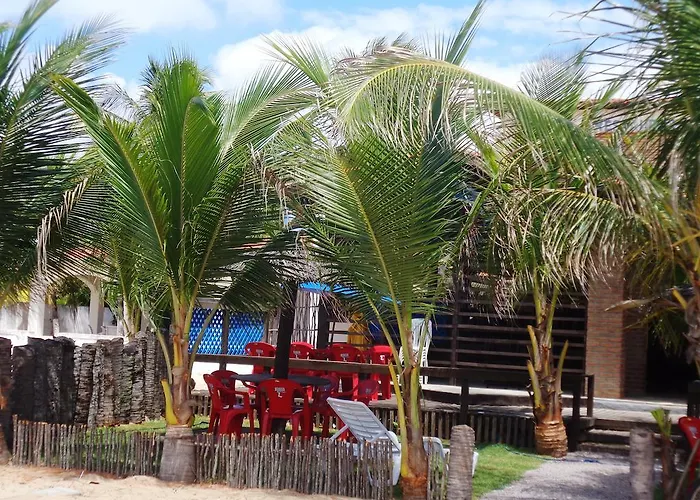 Genipabu Praia Pousada