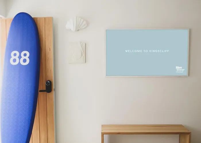 The Blue Water Motel