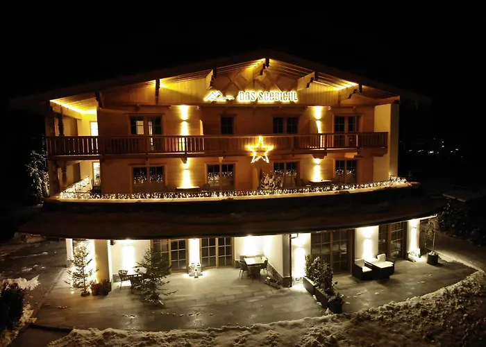 Hotel-Garni Das Seebichl