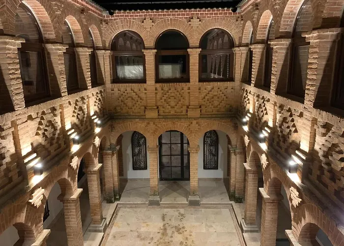 Casa Rural De Ancos, Guadamur, Toledo