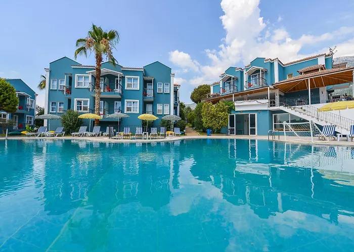 Blue Pearl Hotel