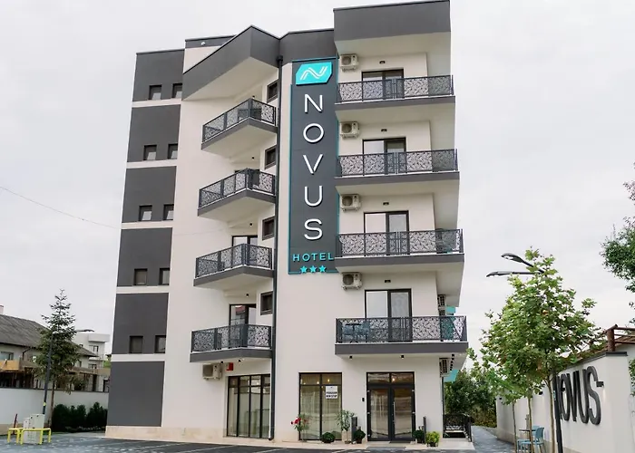 NOVUS Hotel