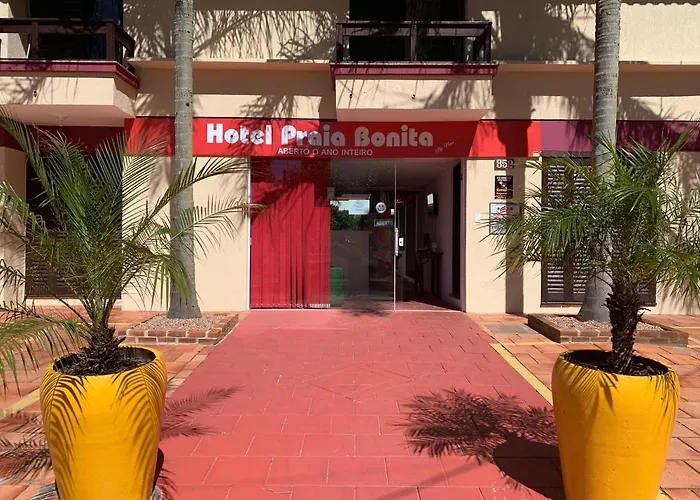 Hotel Praia Bonita
