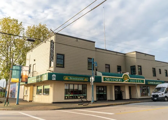 Steveston Cafe & Hotel