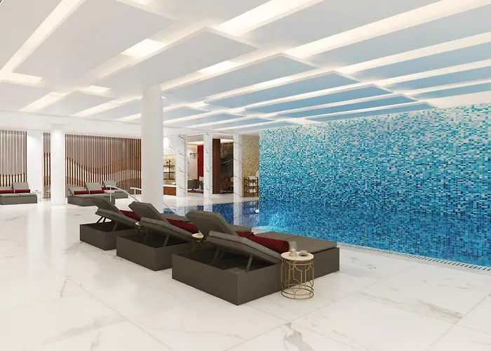 Amanti, Madefortwo Hotels - Ayia Napa (Adults Only)