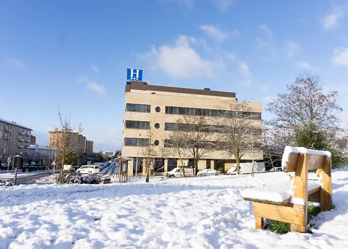 Hotel Pamplona Villava