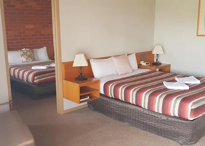 All Rivers Accommodation