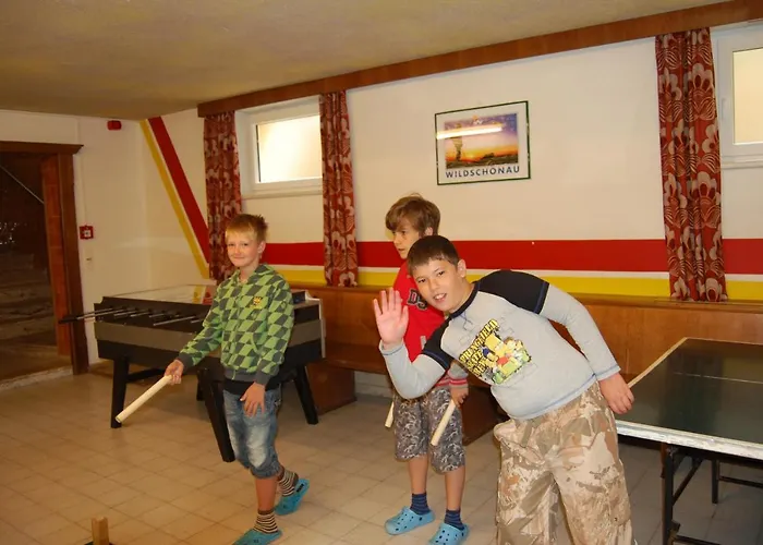 Jugendhotel Angerhof