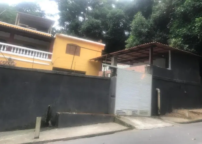 Pousada Vista Chinesa