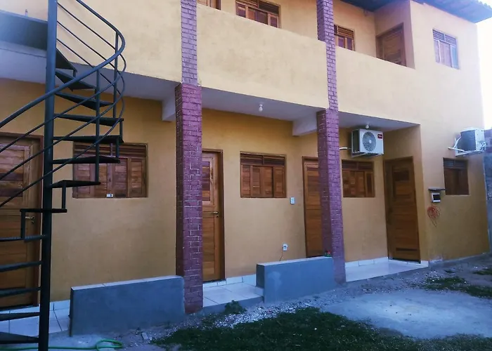 Casa do Mochileiro Airport Hostel&Pousada