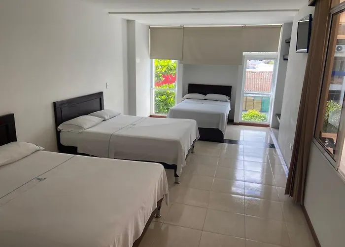 Hotel Torres Del Llano