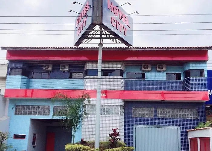 Hotel City I (Adults Only)