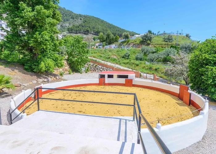 Casa Flores con Piscina interior climatizada
