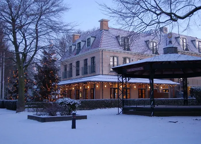 Hotel Graaf Bernstorff