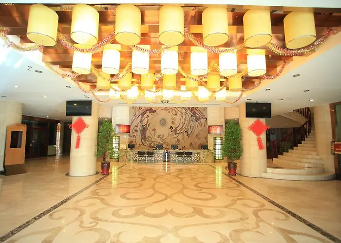 Dunhuang International Hotel