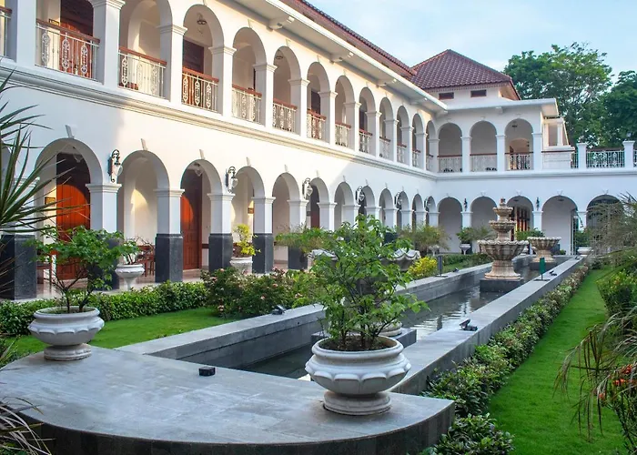 Daroessalam Syariah Heritage Hotel