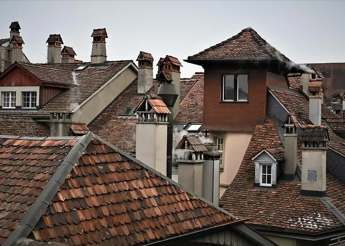 Bern Backpackers Hotel Glocke