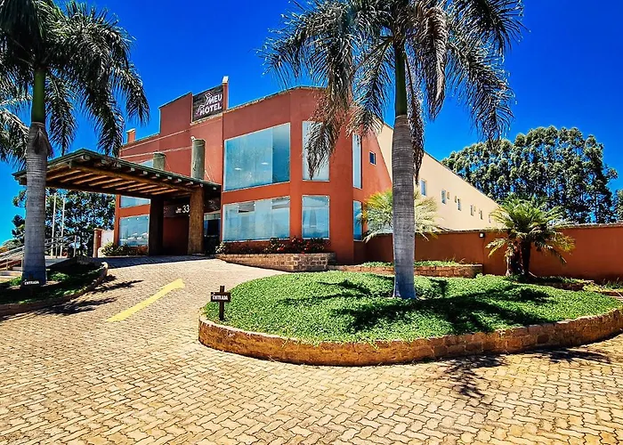 Meu Hotel Garca