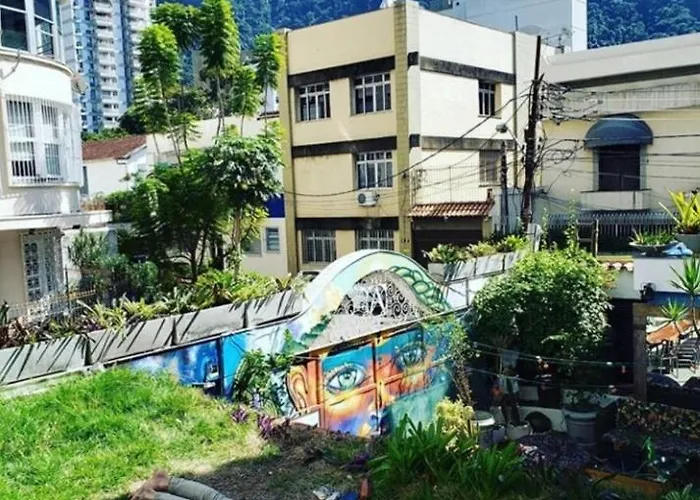 Aurora Hostel Rio
