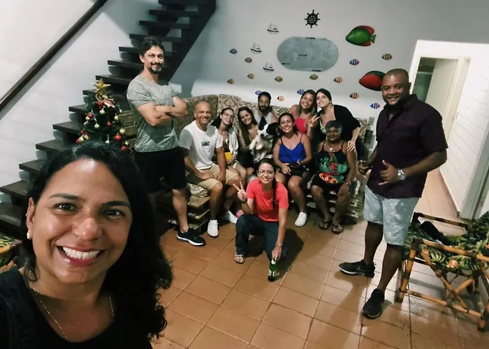 Casa da Si Hostel