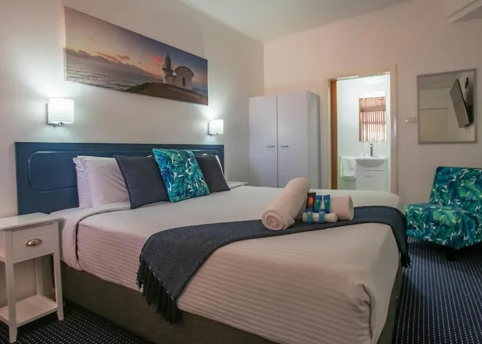Ocean Breeze Motel