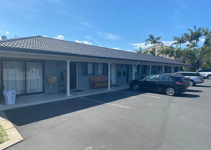 Woongarra Motel