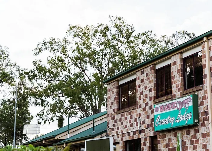 The Bearded Dragon Boutique Hotel