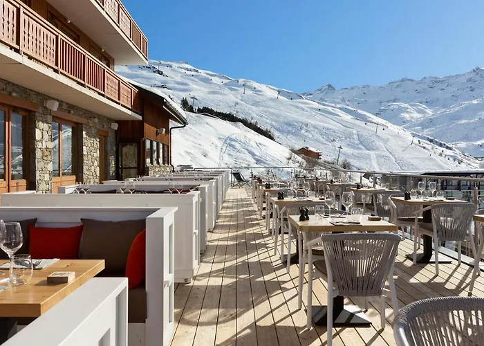 Ours Blanc Hotel & Spa