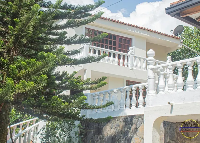 Hotel Finca Londres