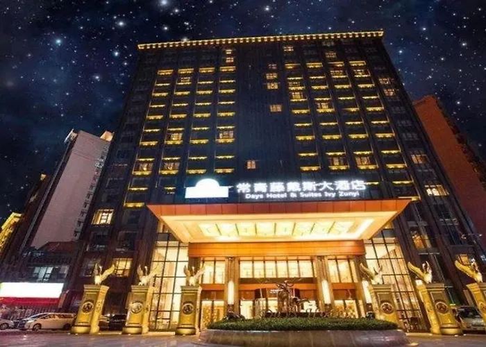 Days Hotel Suites Ivy Zunyi