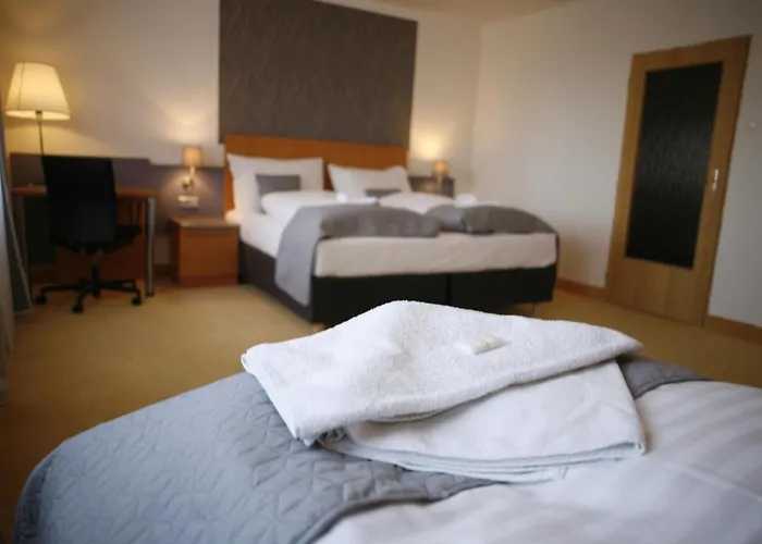 Hotel Pod Vlekem