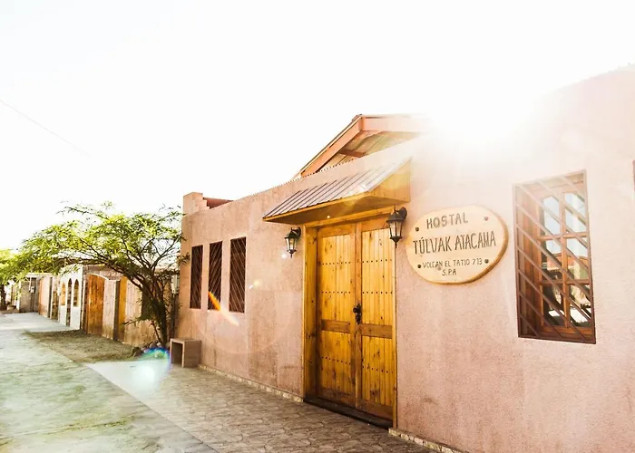 Hostal Tulvak Atacama San Pedro de Atacama
