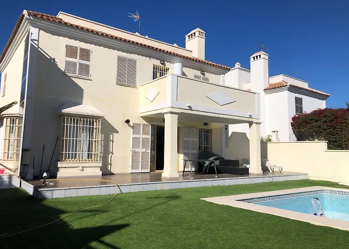 Villa Bonita By Torremolinos On-Line
