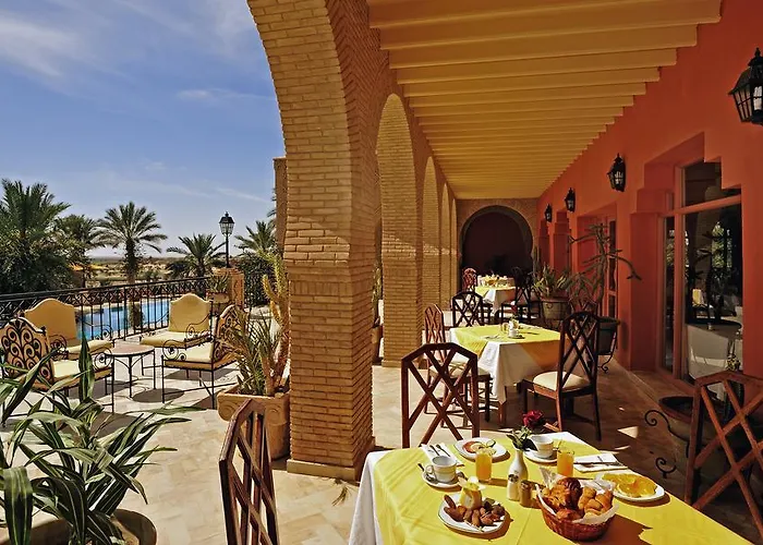 Hotel Palmyre