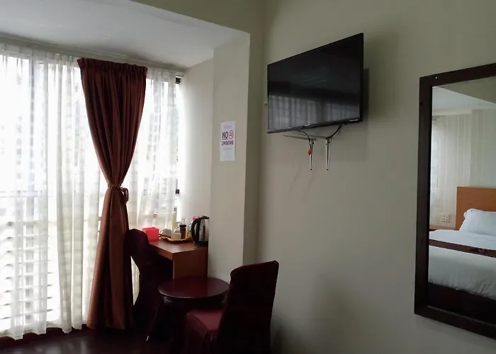 Hotel Belangi Syariah Taakengon Mitra Reddoorz