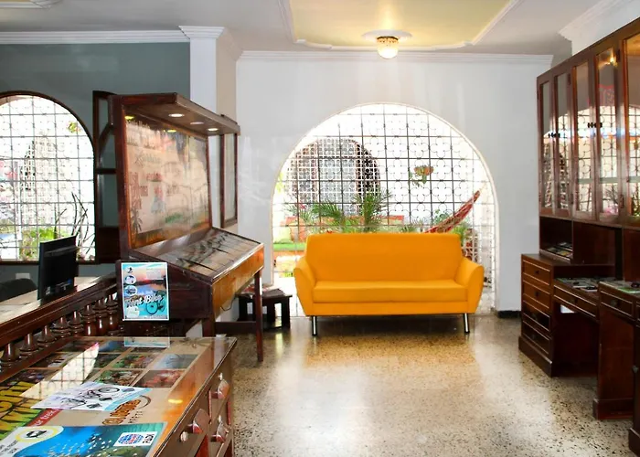La Guaca Hostel Santa Marta