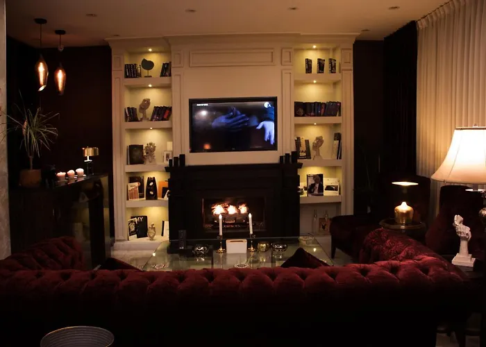 Seas Hotel Amman