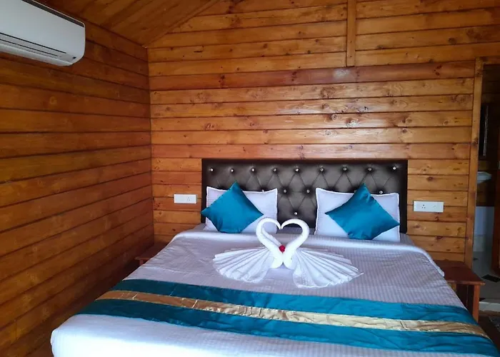 Aquila Boutique Resort Agonda