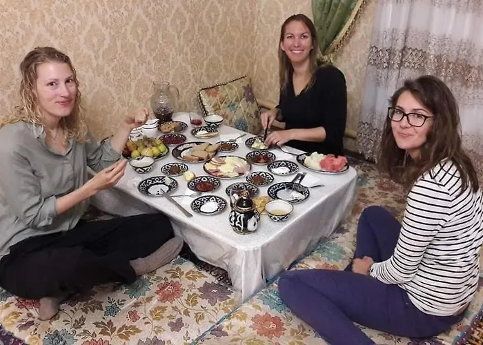Zukhro Boutique Hotel